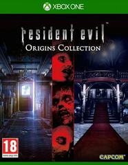 Resident Evil Origins Collection - PAL Xbox One | Anubis Games and Hobby