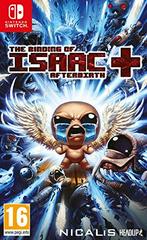 Binding of Isaac Afterbirth+ - PAL Nintendo Switch | Anubis Games and Hobby