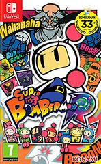 Super Bomberman R - PAL Nintendo Switch | Anubis Games and Hobby