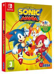 Sonic Mania Plus - PAL Nintendo Switch | Anubis Games and Hobby