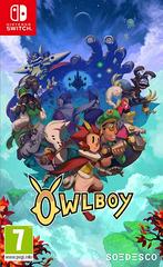 Owlboy - PAL Nintendo Switch | Anubis Games and Hobby