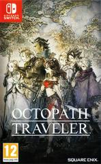 Octopath Traveler - PAL Nintendo Switch | Anubis Games and Hobby