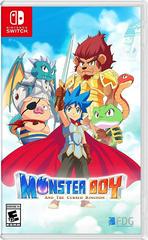 Monster Boy and the Cursed Kingdom - PAL Nintendo Switch | Anubis Games and Hobby