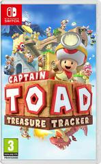 Captain Toad Treasure Tracker - PAL Nintendo Switch | Anubis Games and Hobby