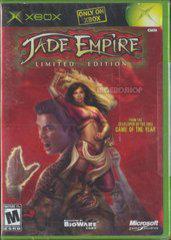 Jade Empire [Limited Edition] - Xbox | Anubis Games and Hobby