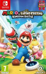 Mario + Rabbids Kingdom Battle - PAL Nintendo Switch | Anubis Games and Hobby