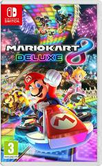 Mario Kart 8 Deluxe - PAL Nintendo Switch | Anubis Games and Hobby