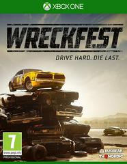 Wreckfest - PAL Xbox One | Anubis Games and Hobby