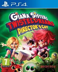 Giana Sisters Twisted Dreams Director's Cut - PAL Playstation 4 | Anubis Games and Hobby