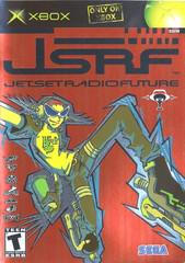 JSRF Jet Set Radio Future - Xbox | Anubis Games and Hobby