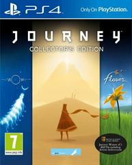 Journey Collector's Edition - PAL Playstation 4 | Anubis Games and Hobby