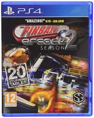 Pinball Arcade Season 2 - PAL Playstation 4 | Anubis Games and Hobby