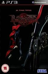 Bayonetta [Climax Edition] - PAL Playstation 3 | Anubis Games and Hobby