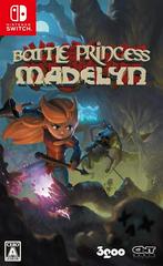 Battle Princess Madelyn - JP Nintendo Switch | Anubis Games and Hobby