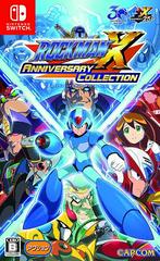 Rockman X Anniversary Collection - JP Nintendo Switch | Anubis Games and Hobby