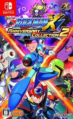 Rockman X Anniversary Collection 2 - JP Nintendo Switch | Anubis Games and Hobby