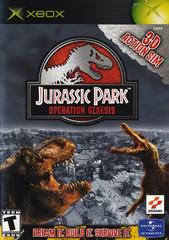 Jurassic Park Operation Genesis - Xbox | Anubis Games and Hobby