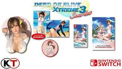 Dead Or Alive Xtreme 3 Scarlet [Collector's Edition] - JP Nintendo Switch | Anubis Games and Hobby