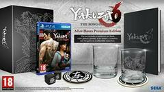 Yakuza 6: The Song of Life [Premium Edition] - PAL Playstation 4 | Anubis Games and Hobby