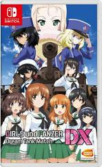 Girls Und Panzer: Dream Tank Match DX - JP Nintendo Switch | Anubis Games and Hobby