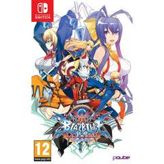 BlazBlue: Central Fiction Special Edition - PAL Nintendo Switch | Anubis Games and Hobby