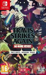 Travis Strikes Again: No More Heroes - PAL Nintendo Switch | Anubis Games and Hobby