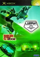 Sega GT 2002 & JSRF - PAL Xbox | Anubis Games and Hobby