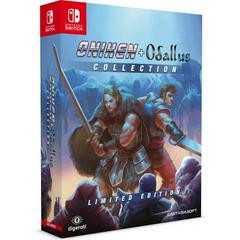 Oniken + Odallus Collection [Limited Edition] - Nintendo Switch | Anubis Games and Hobby