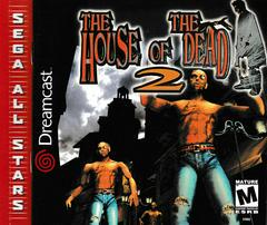 The House of the Dead 2 [Sega All Stars] - Sega Dreamcast | Anubis Games and Hobby