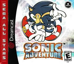 Sonic Adventure [Sega All Stars] - Sega Dreamcast | Anubis Games and Hobby