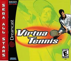 Virtua Tennis [Sega All Stars] - Sega Dreamcast | Anubis Games and Hobby