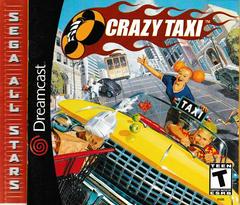 Crazy Taxi [Sega All Stars] - Sega Dreamcast | Anubis Games and Hobby