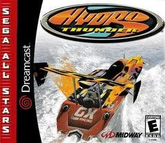 Hydro Thunder [Sega All Stars] - Sega Dreamcast | Anubis Games and Hobby