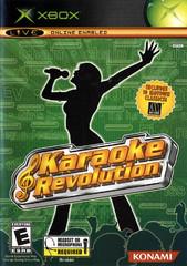 Karaoke Revolution - Xbox | Anubis Games and Hobby