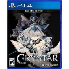 Crystar - Playstation 4 | Anubis Games and Hobby