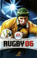 Rugby 06 - PAL Playstation 2 | Anubis Games and Hobby