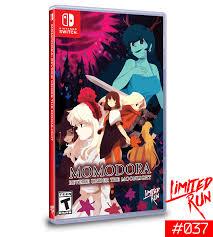 Momodora: Reverie Under The Moonlight - Nintendo Switch | Anubis Games and Hobby