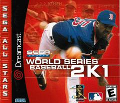 World Series Baseball 2K1 [Sega All Stars] - Sega Dreamcast | Anubis Games and Hobby