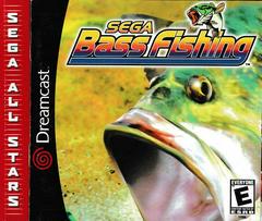 Sega Bass Fishing [Sega All Stars] - Sega Dreamcast | Anubis Games and Hobby