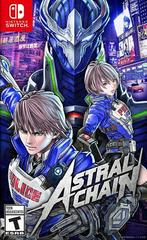 Astral Chain - Nintendo Switch | Anubis Games and Hobby