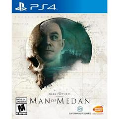 Dark Pictures Anthology: Man of Medan - Playstation 4 | Anubis Games and Hobby