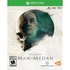 Dark Pictures Anthology: Man of Medan - Xbox One | Anubis Games and Hobby