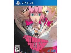 Catherine: Full Body - Playstation 4 | Anubis Games and Hobby