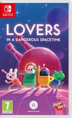 Lovers in a Dangerous Spacetime - PAL Nintendo Switch | Anubis Games and Hobby