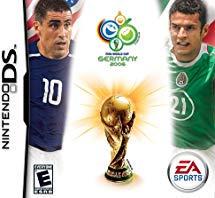 FIFA World Cup Germany 2006 - Nintendo DS | Anubis Games and Hobby