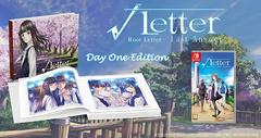 Root Letter: Last Answer [Day One] - PAL Nintendo Switch | Anubis Games and Hobby