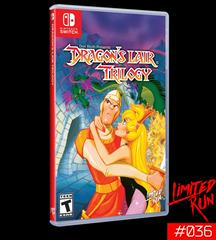 Dragon's Lair Trilogy - Nintendo Switch | Anubis Games and Hobby