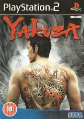 Yakuza - PAL Playstation 2 | Anubis Games and Hobby