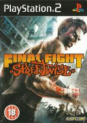 Final Fight: Streetwise - PAL Playstation 2 | Anubis Games and Hobby
