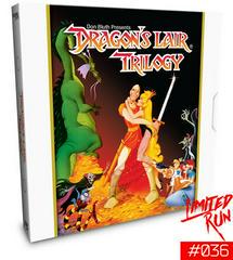 Dragon's Lair Trilogy [Classic Edition] - Nintendo Switch | Anubis Games and Hobby